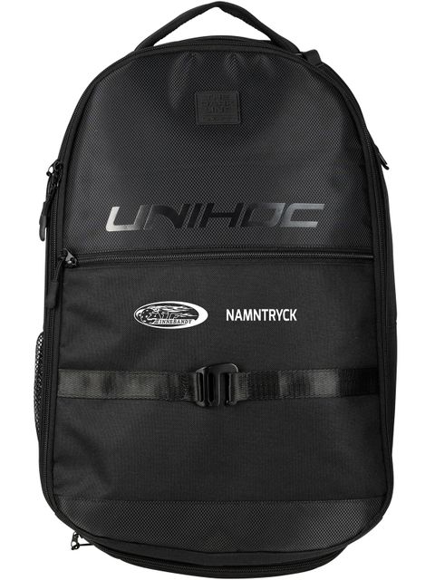 Unihoc Backpack DARK LINE (Åmotfors IF Innebandy)